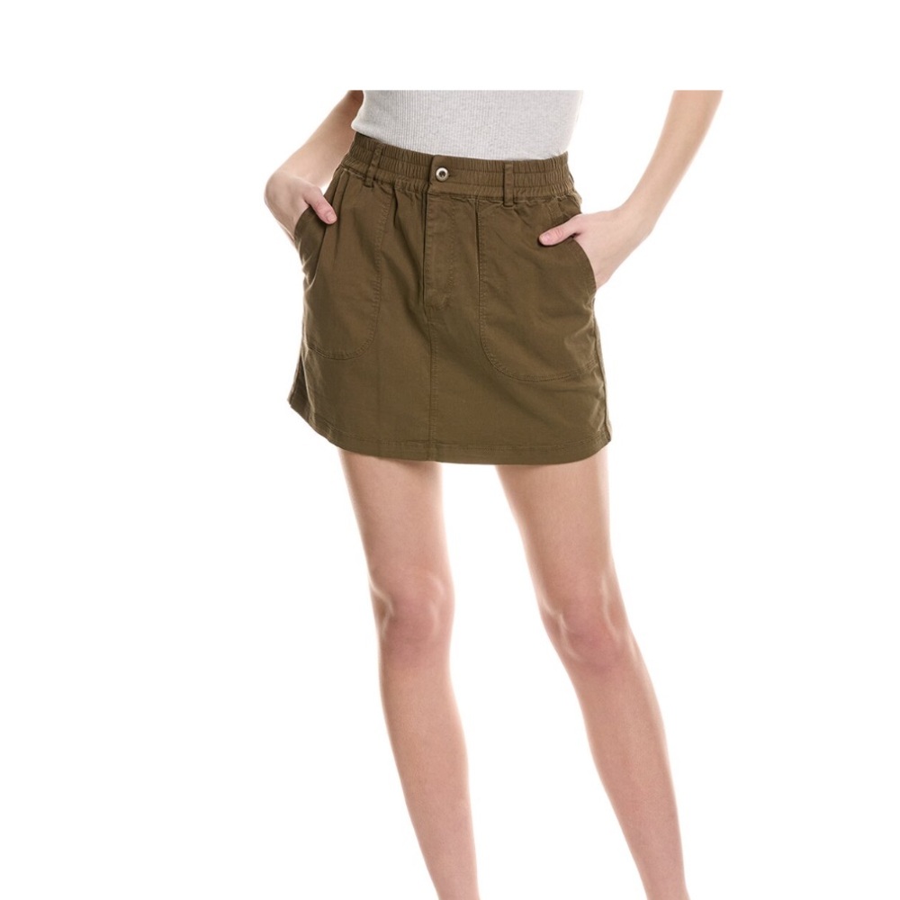 Michael Stars Monroe Mini Skirt